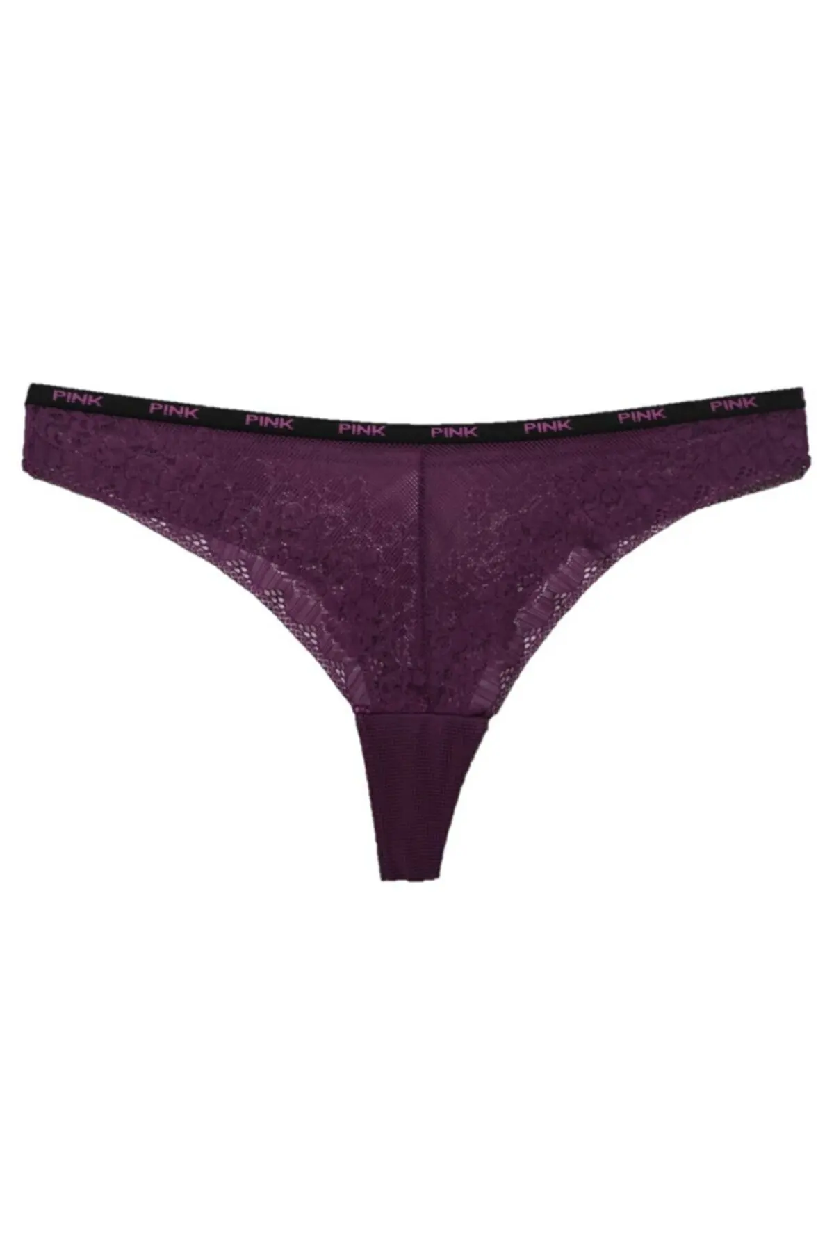 LOOK FOR YOUR WONDERFUL NIGHTS WITH ITS STUNNING COLOR ELEGANT LINGERIE Women's Purple Lace String.   FREE  SHIPPING
