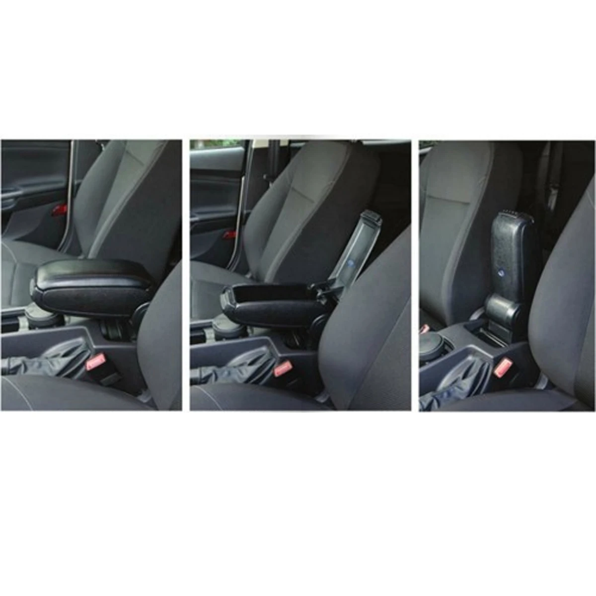 Подлокотник для Opel Vauxhall CORSA D 2007-2014 регулируемый центральный подлокотник
