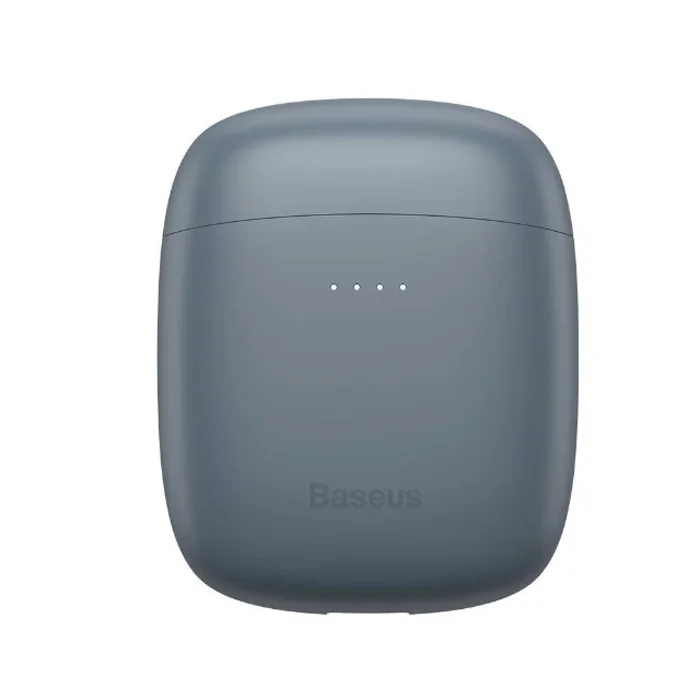 Беспроводные наушники Baseus Encok W04 Pro Синие | Электроника