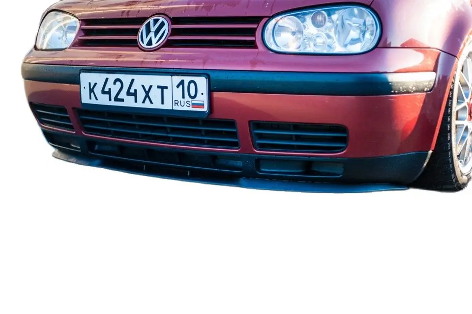 

Volkswagen GOLF MK4 CUPRA ÖN LİP (3 шт.) İİfüfü