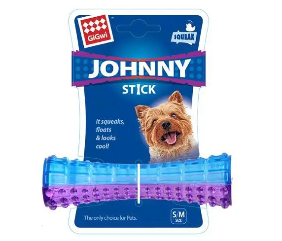 

Gigwi jonny stick Bone Dog Toy 15 cm