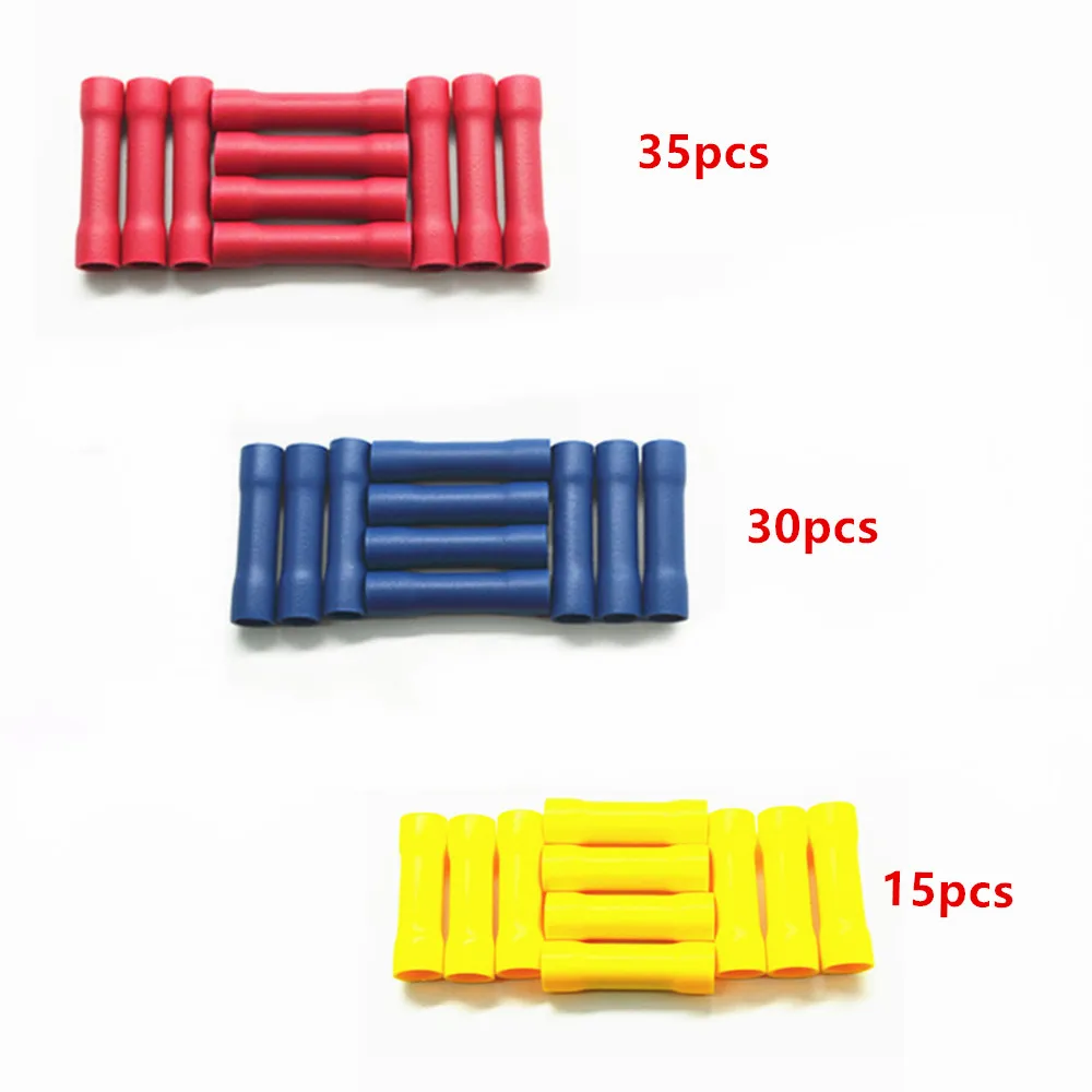 Raytech 80 шт. Ассорти проводки Соединительный изолированный Электрический обжим