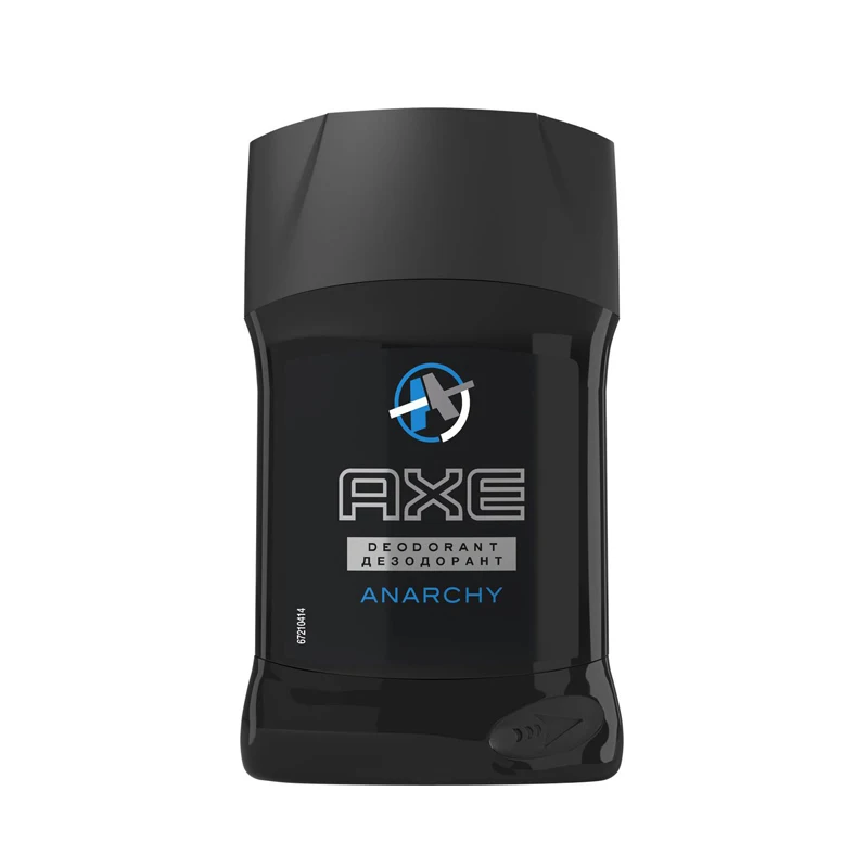 Антиперспирант-гель Axe Anarchy 50 мл | Красота и здоровье