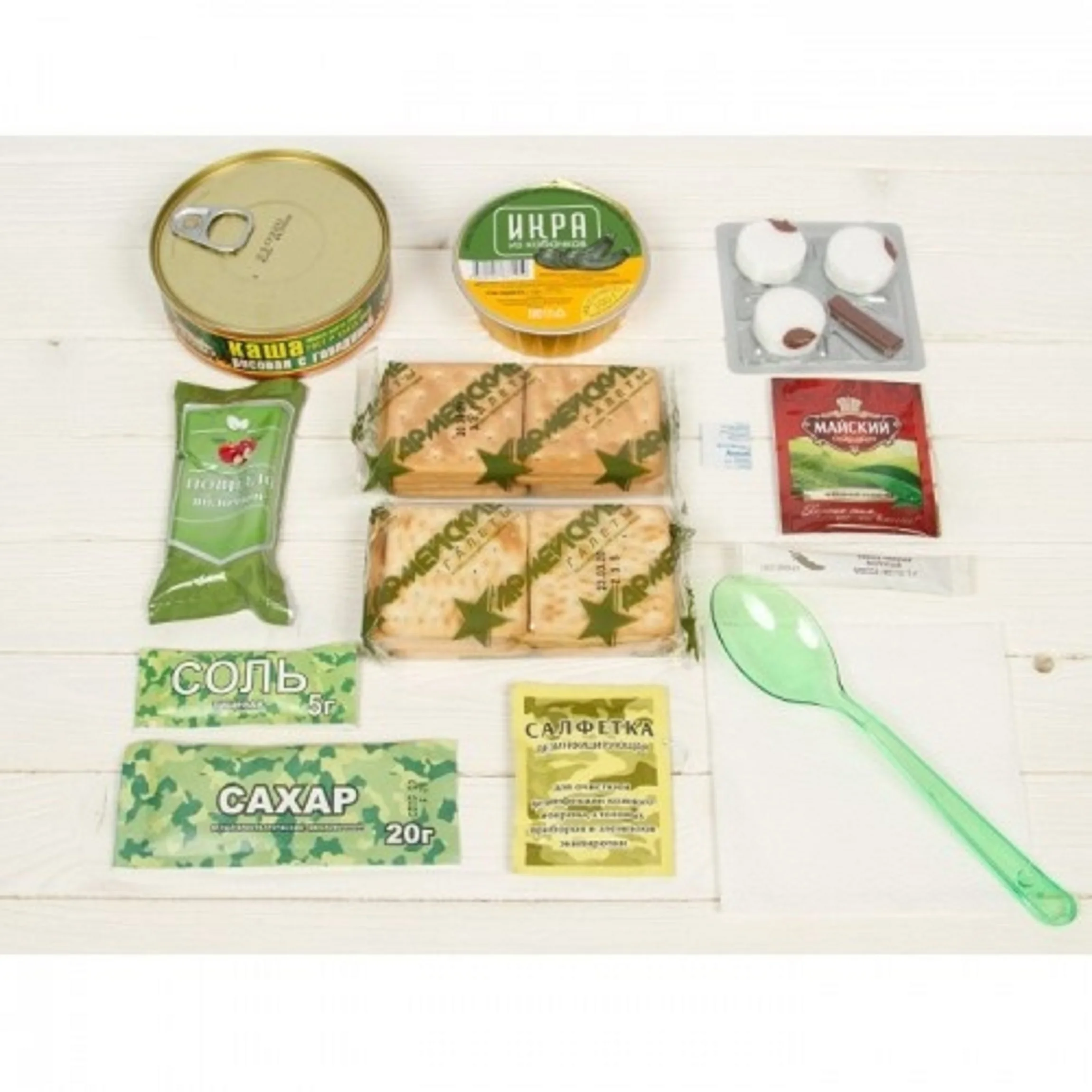 Сухой Паек Купить В Москве В Розницу