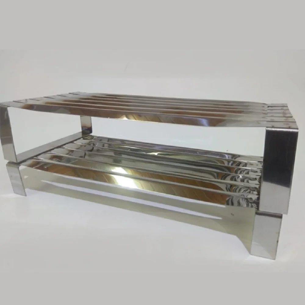 Smokehouse with hydraulic Shutter House 450*250*250 1.5mm | Дом и сад