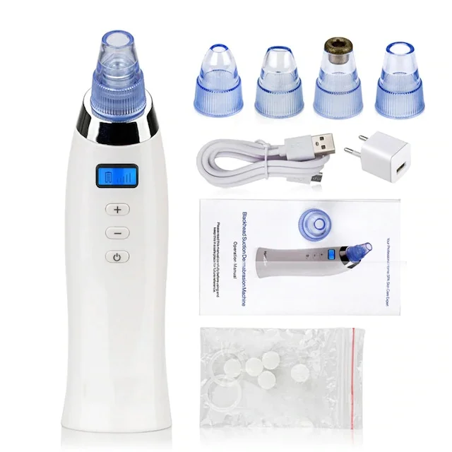 Vacuum Blackhead and Acne Cleansing Device V1 433386538