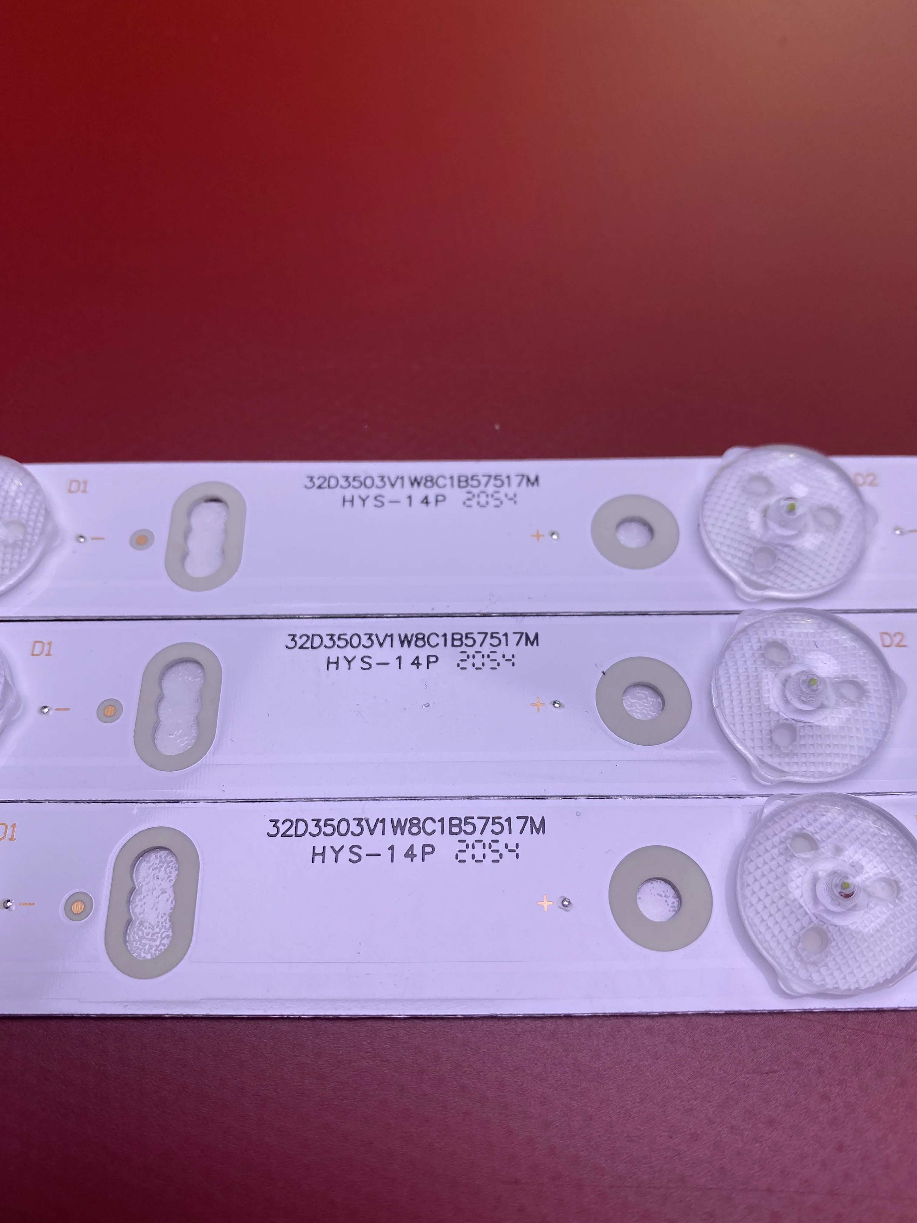 LED TV backlight ZH32D08 for MX315D08-ZC14F-01 ZH32D08-ZC14F-01 IC-A-TBBY32D572 303XH320031 |