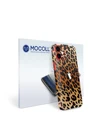Пленка защитная MOCOLL для задней панели Apple iPhone 12 Mini Леопард