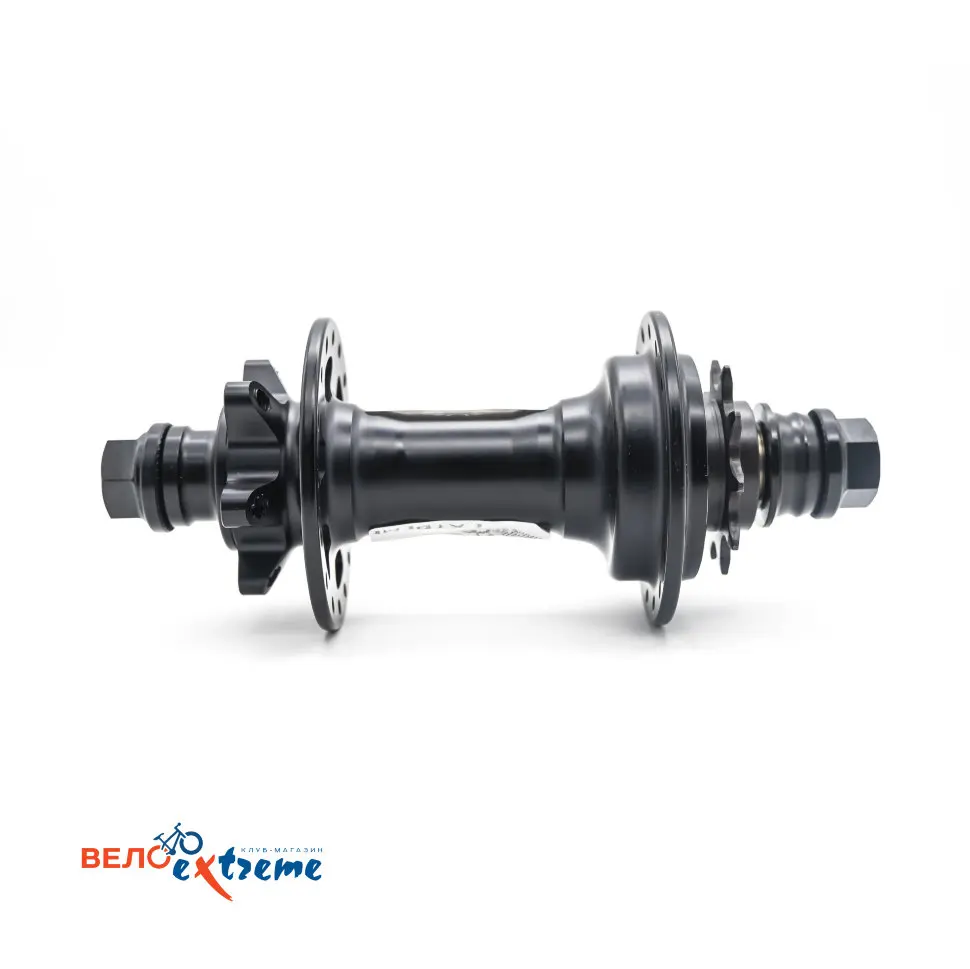 Втулка задняя CrazyBike FLIP REAR SS HUB 32H (Нефть) | Спорт и развлечения