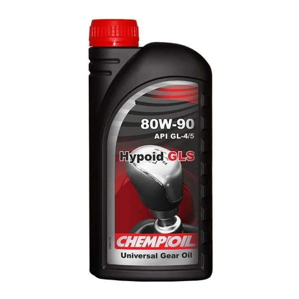 Трансмиссионное масло CHEMPIOIL Hypoid GLS 80W 90 1L| |