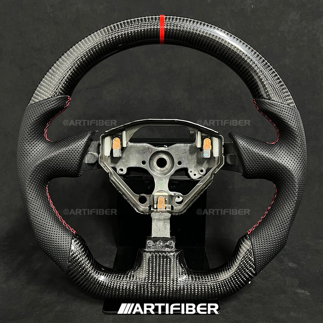 

Carbon Fiber Steering Wheel for Supra Lexus IS