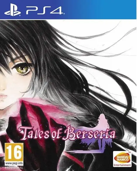 Видеоигра Tales of Berseria (PS4) USED Б/У |