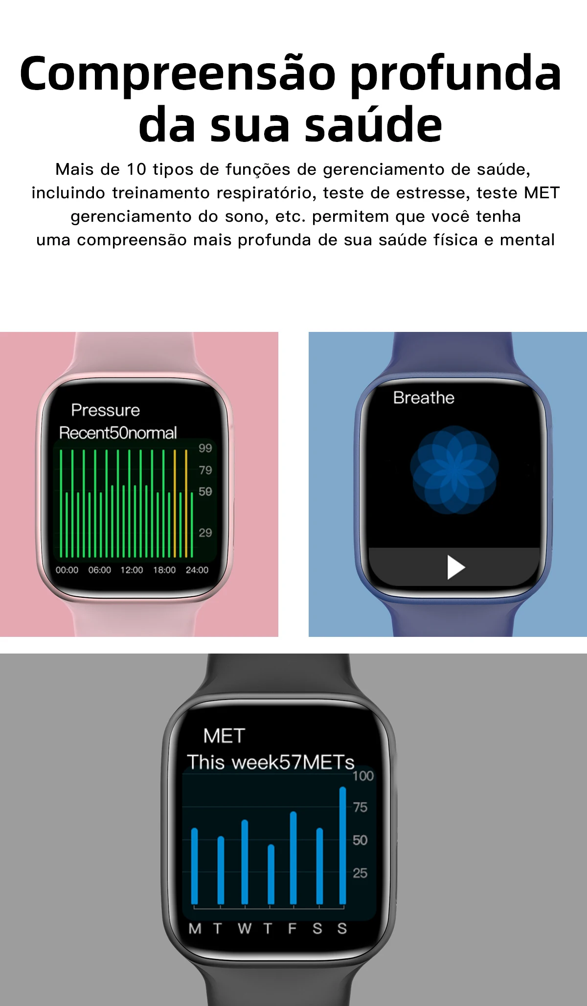 Смарт часы MAFAM HW22 /HW22plus 6e 1 75 дюйма HD для Android и ios|Смарт-часы| |