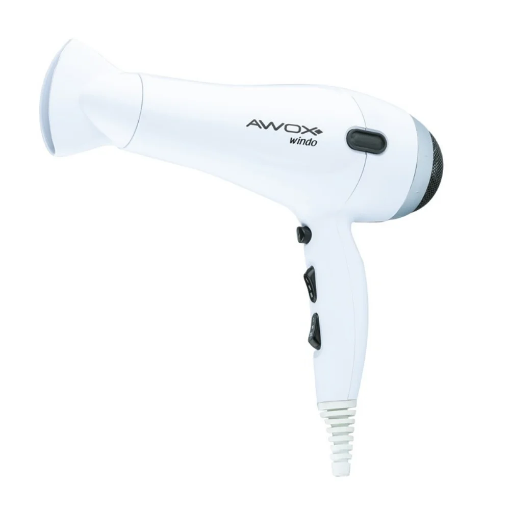 Hair Dryer Strong Power Barber Salloon Styling Tools Hot/Cold Air Blow Dryer 2 Speed Adjustment 3 Temperature Adjustment Dryer