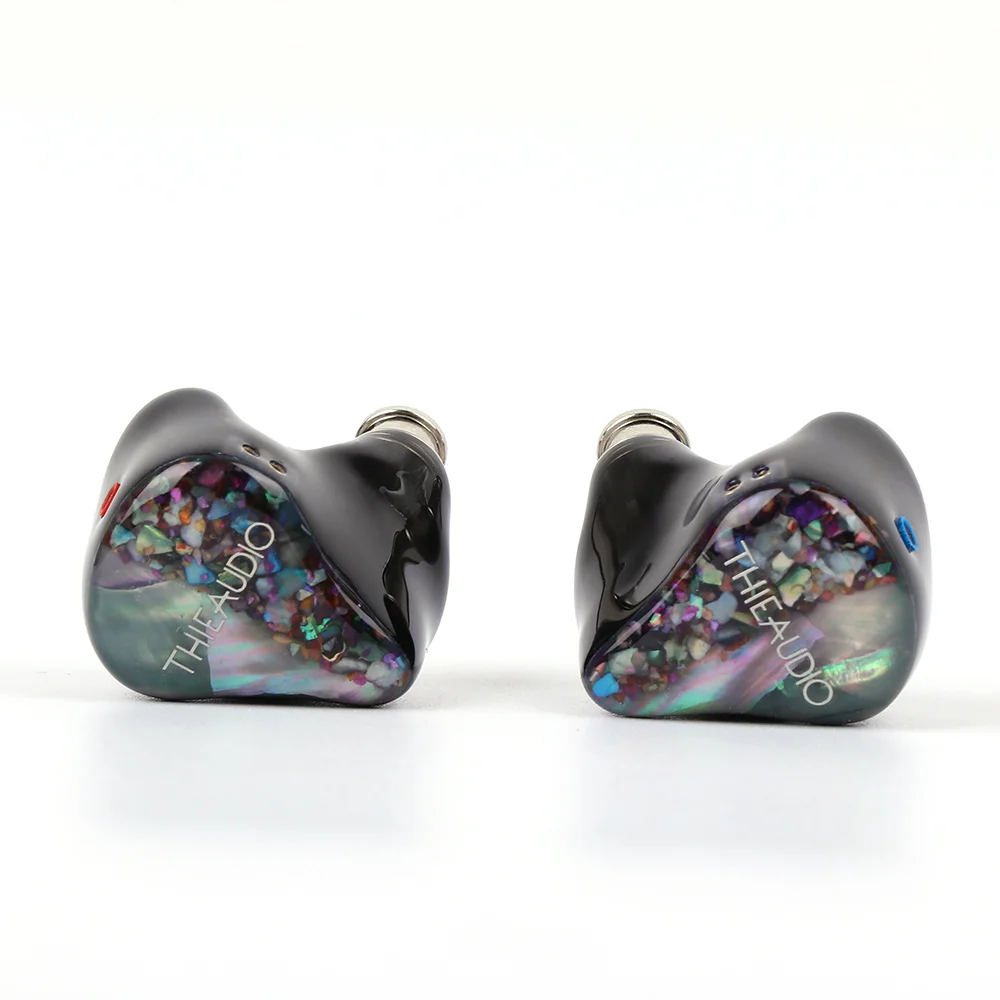 Внутриканальный монитор Thieaudio Excalibur 2EST + 2BA 1DD со съемным 2-контактным кабелем для