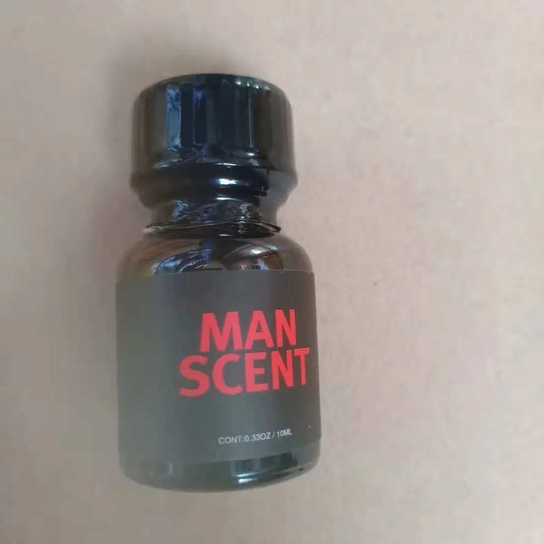 

G&N/PWD Poppers Brand Gay Gift Rush Bottle manscent 10ml