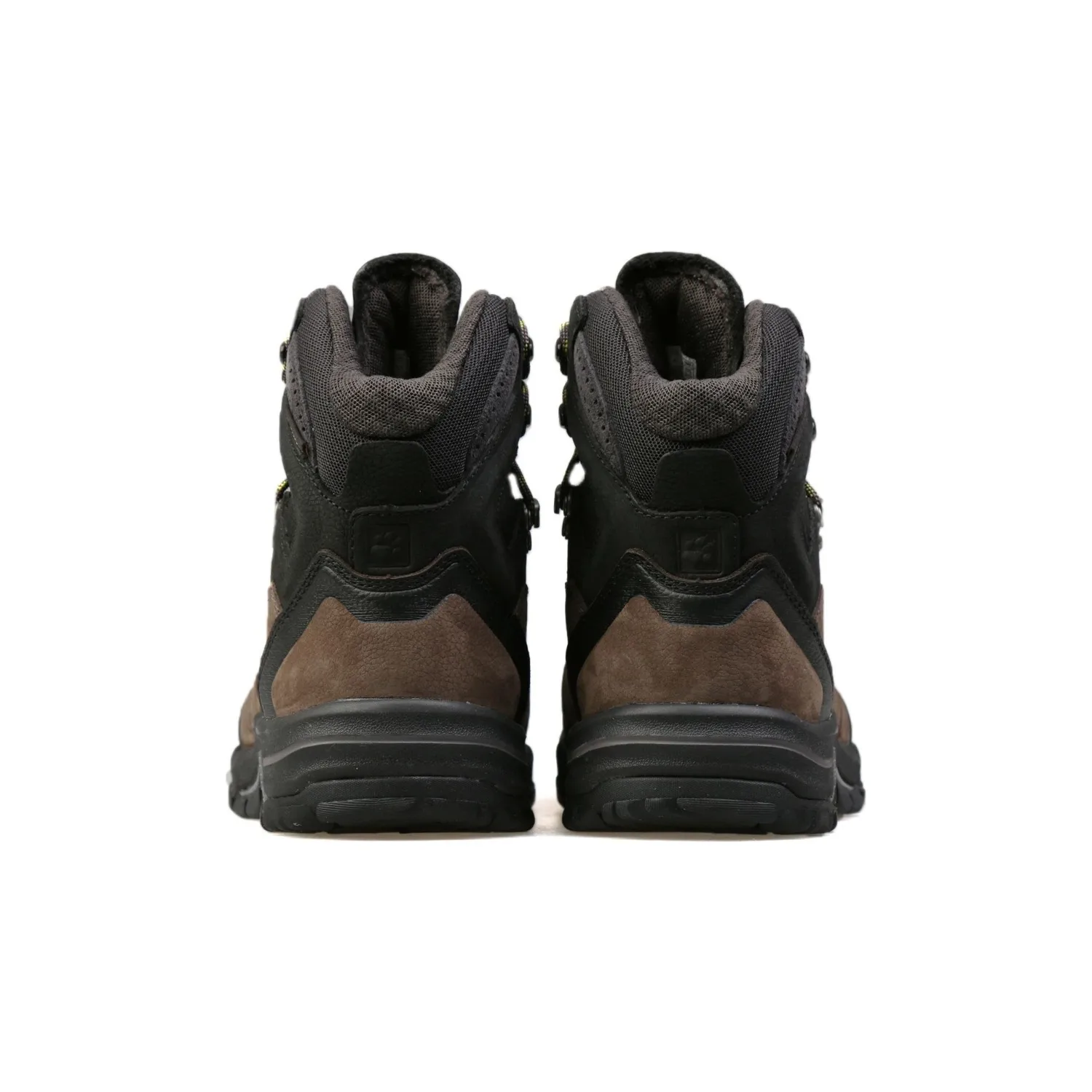 

Jack Wolfskin Brown Men Trekking Boots 4022281-5200