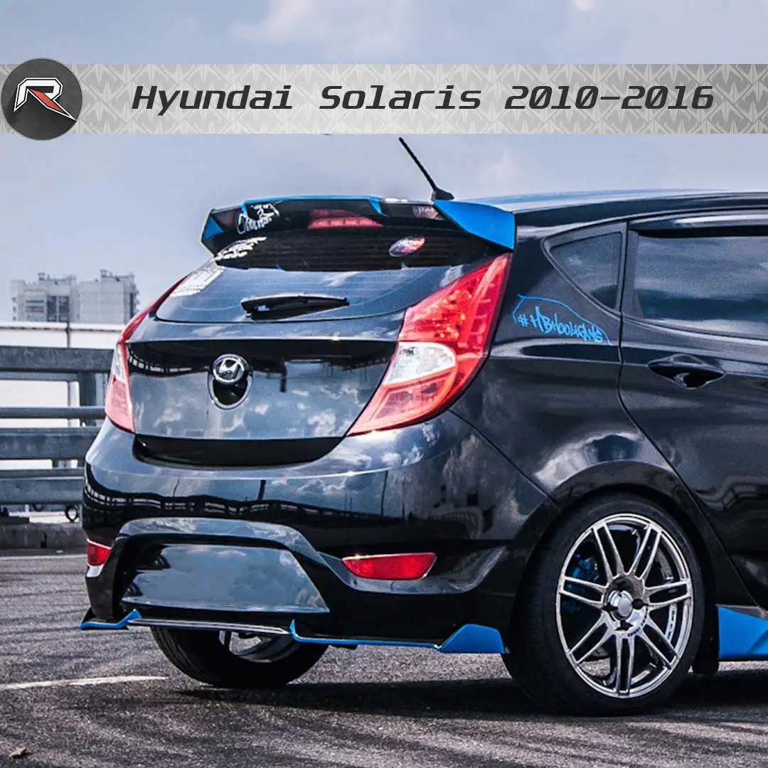   Hyundai Solaris  2010-2016           AliExpress