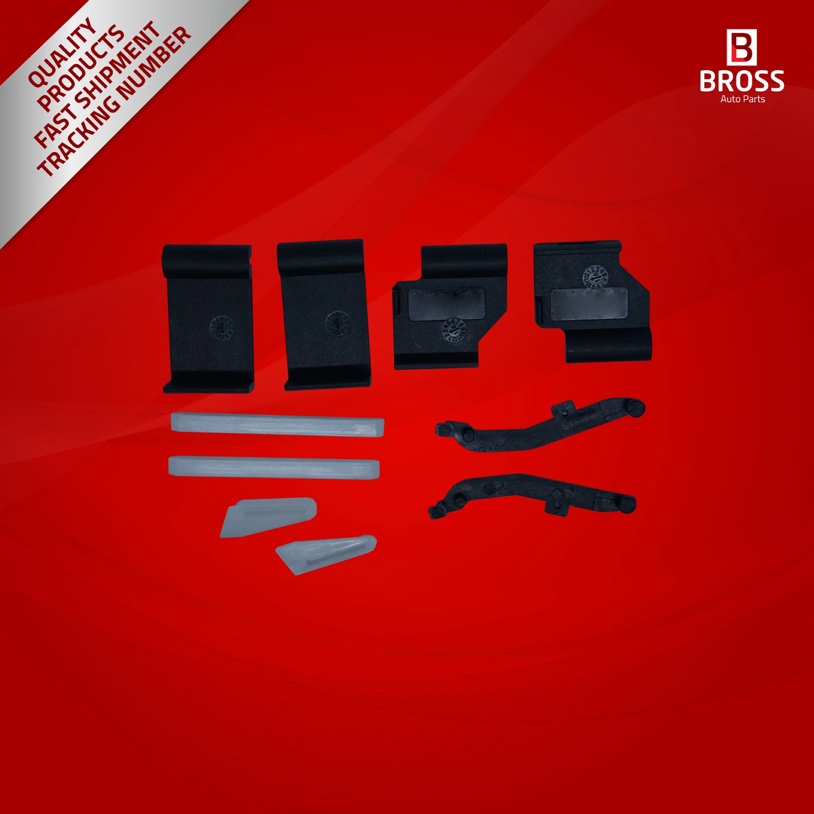 BSR546 10 штук люк Ремкомплект для X5 E53 X3 E83 Тип: 2