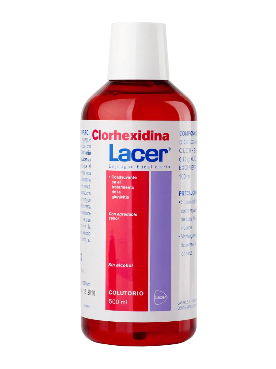 Ополаскиватель для рта с хлоргексидином. LACERBLANC Colutorio 500 ml. Hehitol 100ml (clorhexidina HCL). Как использовать ополаскиватель рта Lacer. Ополаскиватель для полости рта с хлоргексидином