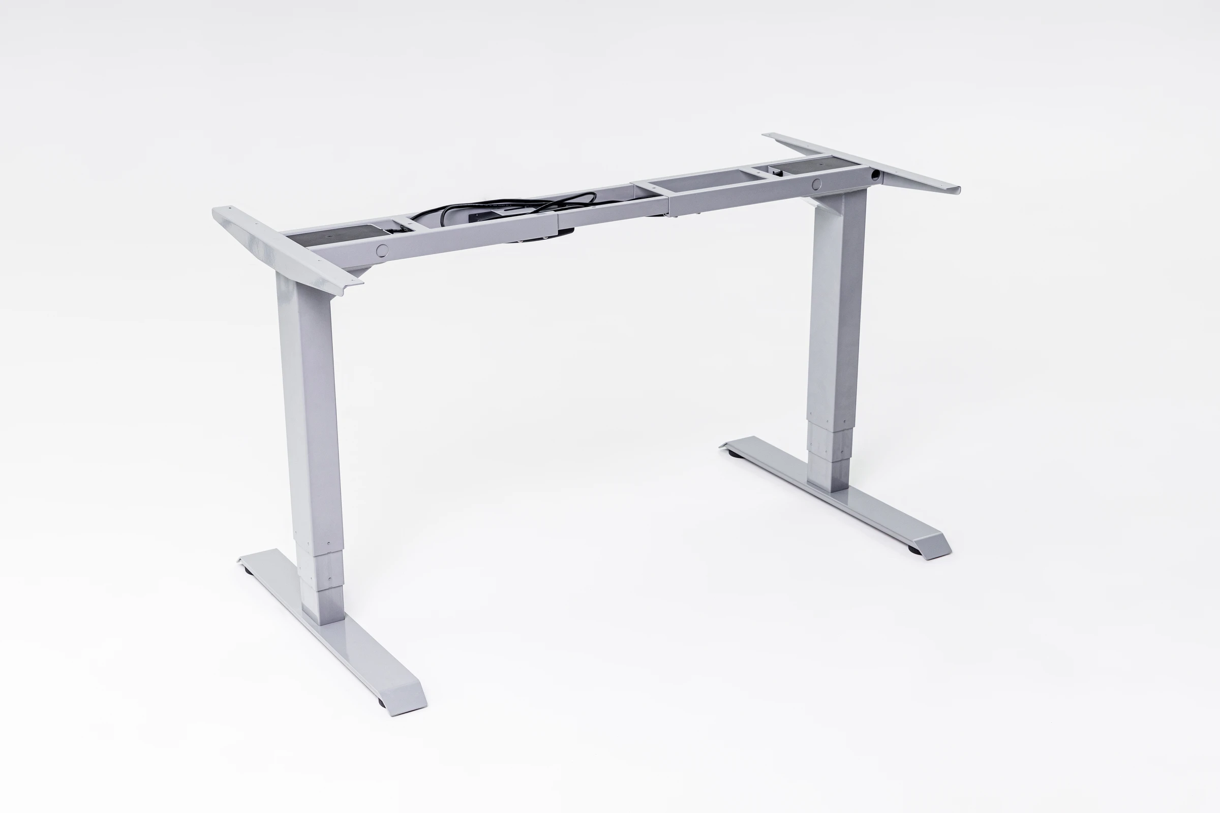 Офисный компьютерный стол - Рама для стола регулируемой высоты с электроприводом