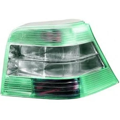 Фары задние комплект (зелено/белый бриллиант) для for VW Golf IV 09/97-&gt Hella - 9EL 007 720-841 |