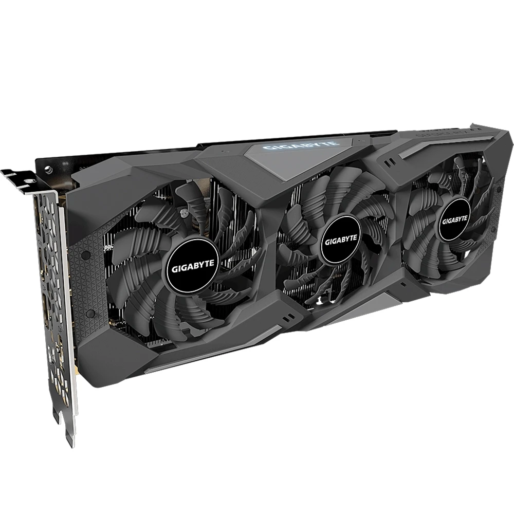 Gigabyte gaming video card Nvidia GeForce RTX 2060 Super 1815MHz 8192MB 14000MHz 256 bit RTL [gv-n206xing] | Компьютеры и офис
