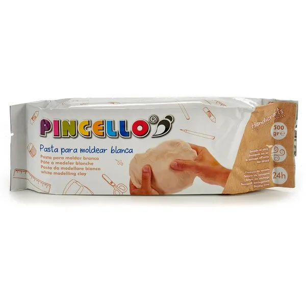 Глина белый 500 г | Багаж и сумки