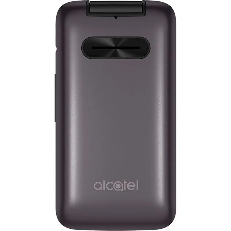 Мобильный телефон ALCATEL 3025 Metallic Gray | Мобильные телефоны и аксессуары