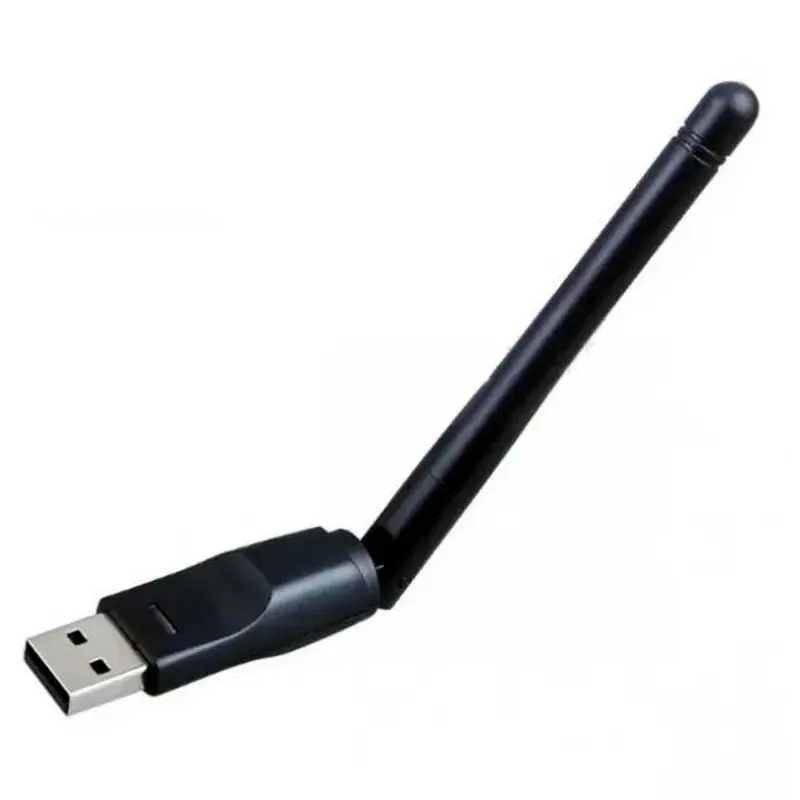 Адаптер Wi-Fi чип RT 7601 приёмник-передатчик WI-FI |