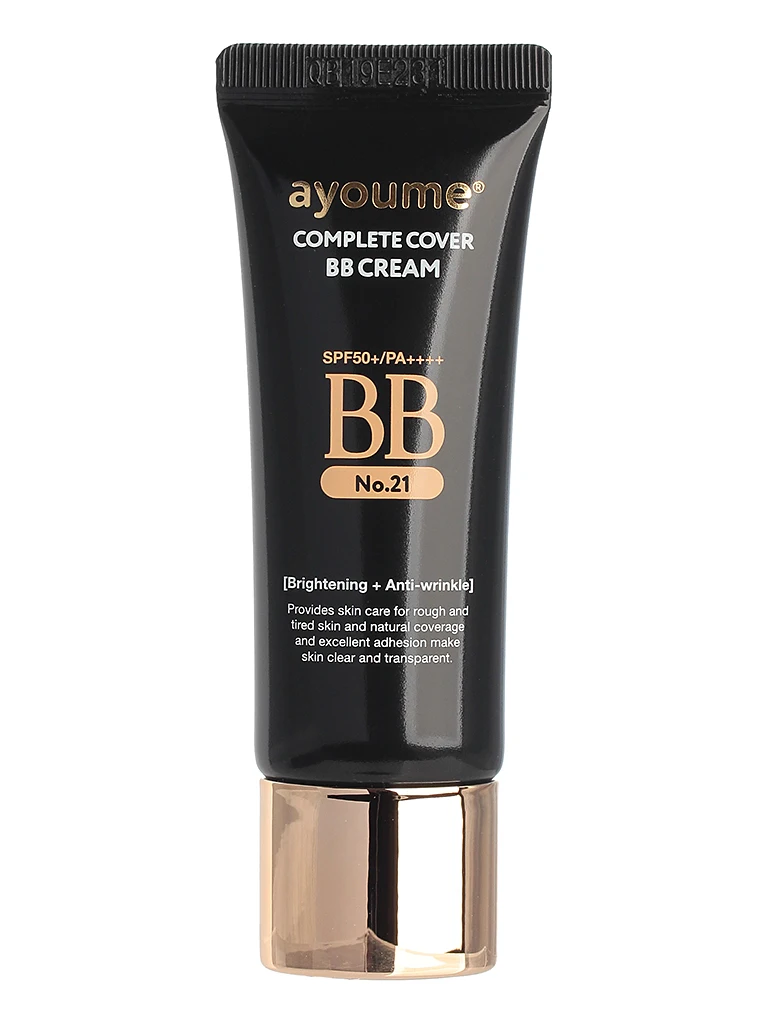 AYOUME Крем ББ #21 SPF50 + / PA ++++ (Brightening Anti-wrinkle) 20 ml |
