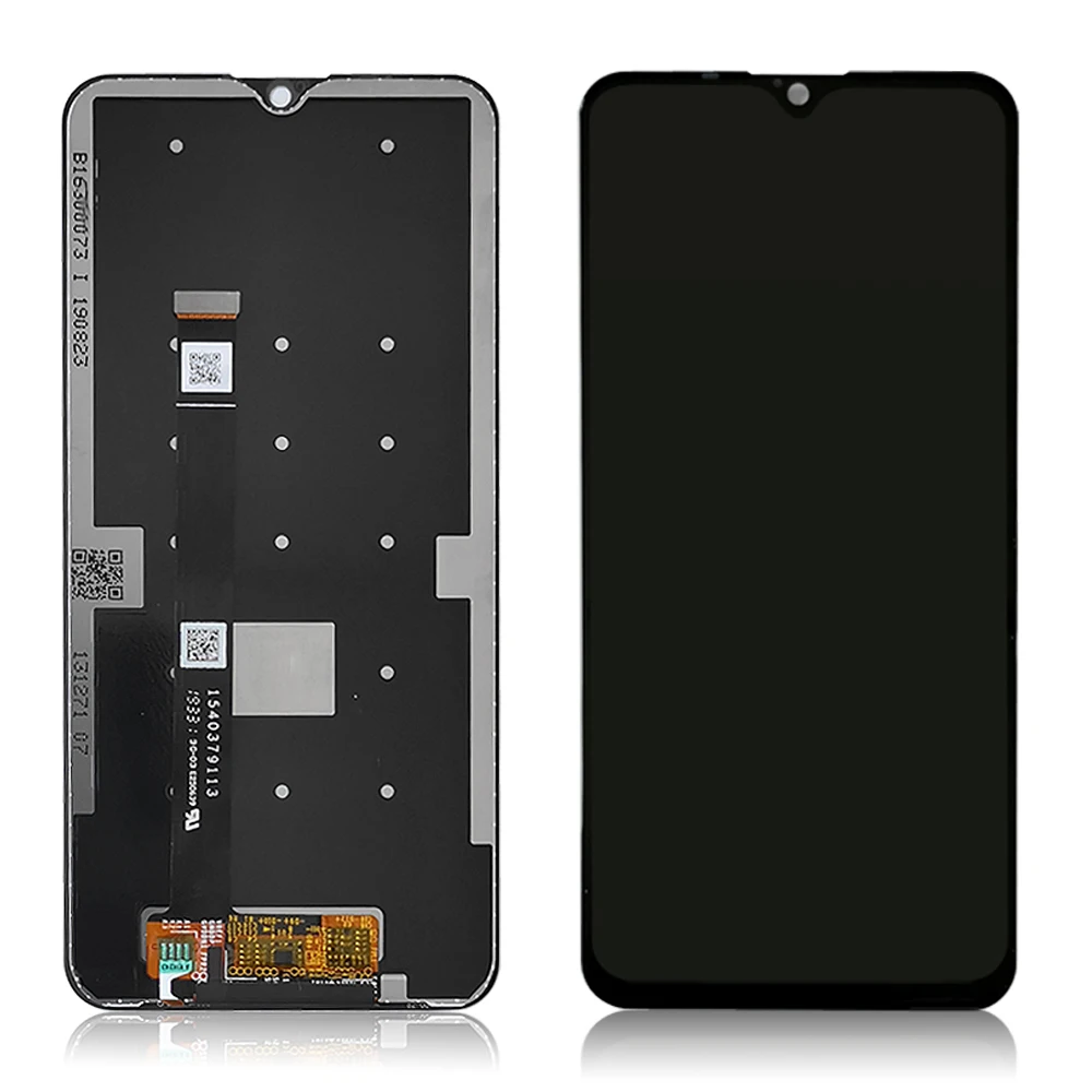 Оригинальный 100% протестированный ЖК-дисплей PAFR0026 для Lenovo K10 Note дигитайзер в сборе