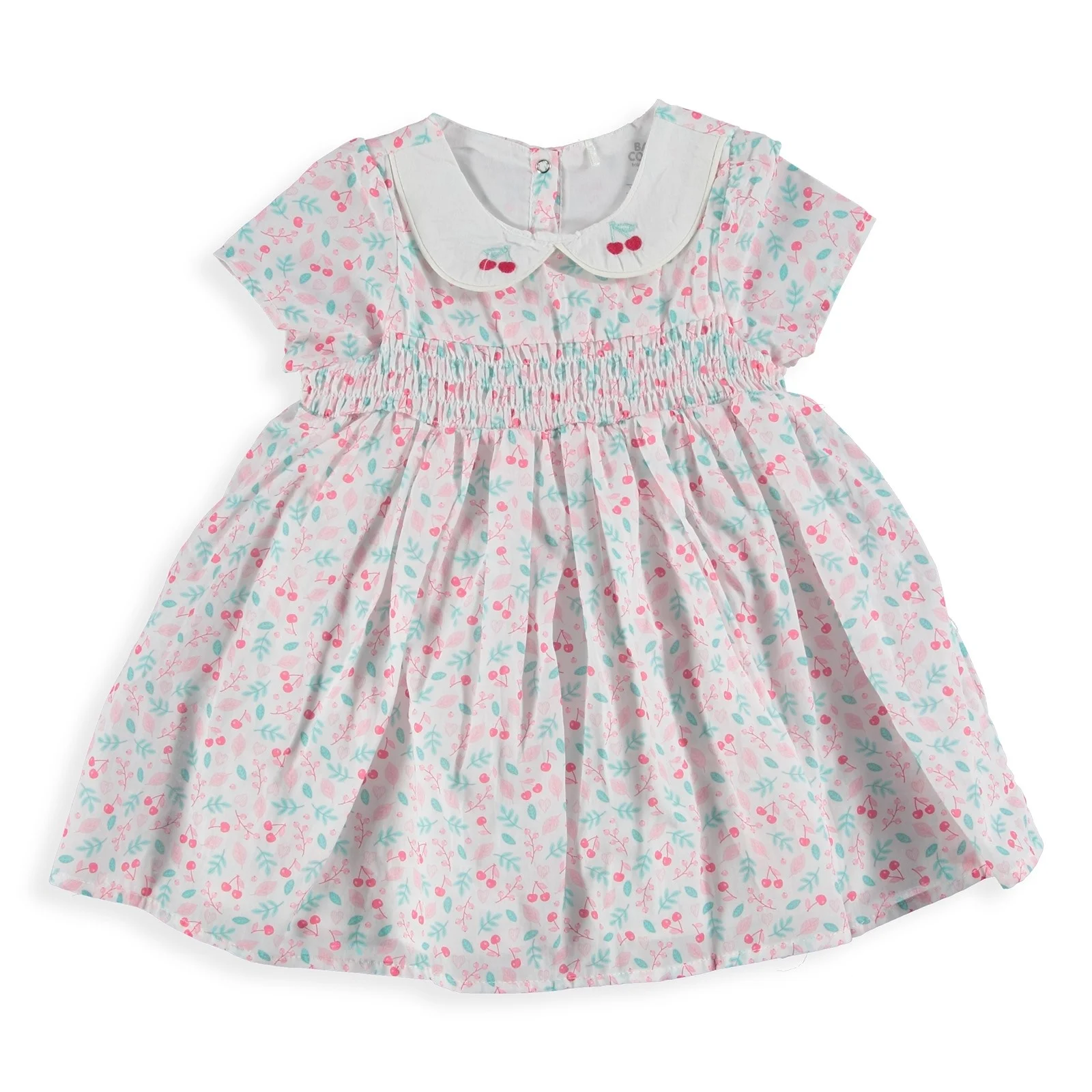 Ebebek Baby Corner Cherry/платье с воротником для девочек|Платья| |