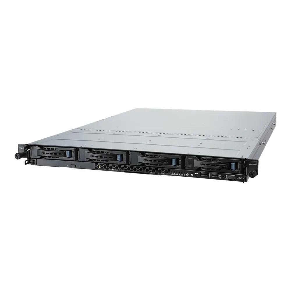 Сервер стоечный Intel XEON E-2234/DDR4_16GbECC/SSDM2_240Gb/HDD_1000Gb/RAID/GbLAN/MgmLAN/1U |