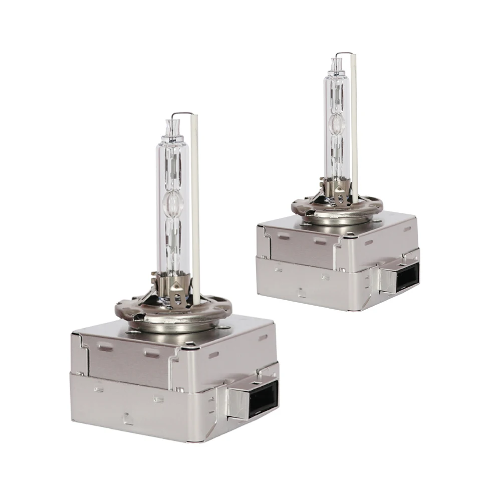 HID Xenon D1 D1S D1C 8000K OEM запасные лампы x 2 | Автомобили и мотоциклы