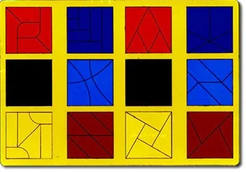 СЛОЖИ КВАДРАТ • СТАНДАРТ • ТРЕТИЙ УРОВЕНЬ|Другие имитационные игрушки| |