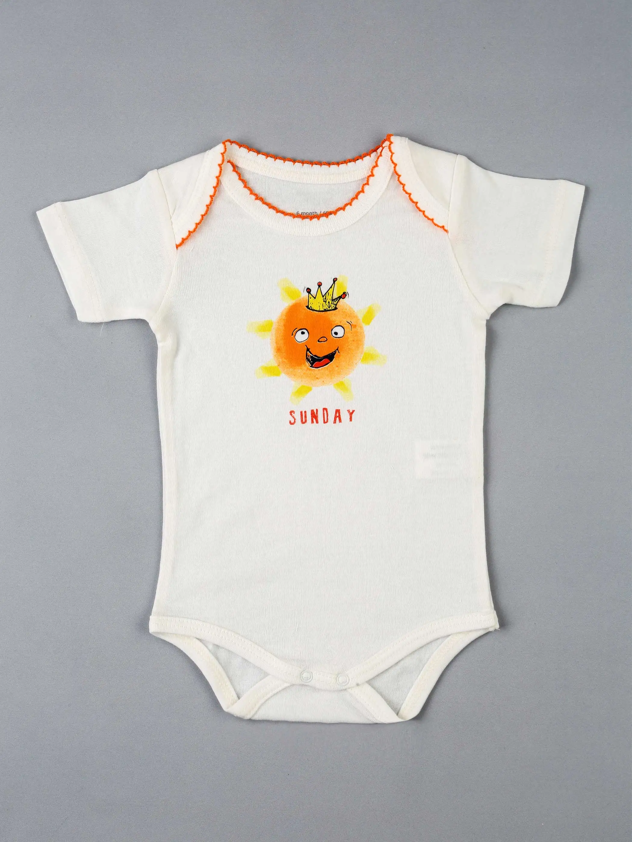 Одежда для малышей 7 шт./лот Комбинезоны унисекс новорожденных мальчиков и