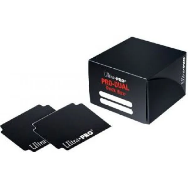 Коробочка Ultra-Pro PRO-DUAL (на 180 карт) в ассорт. |