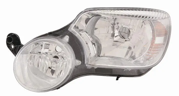 Headlight SKODA YETI 2009 MOD. S/FEND. Right compatible | Автомобили и мотоциклы