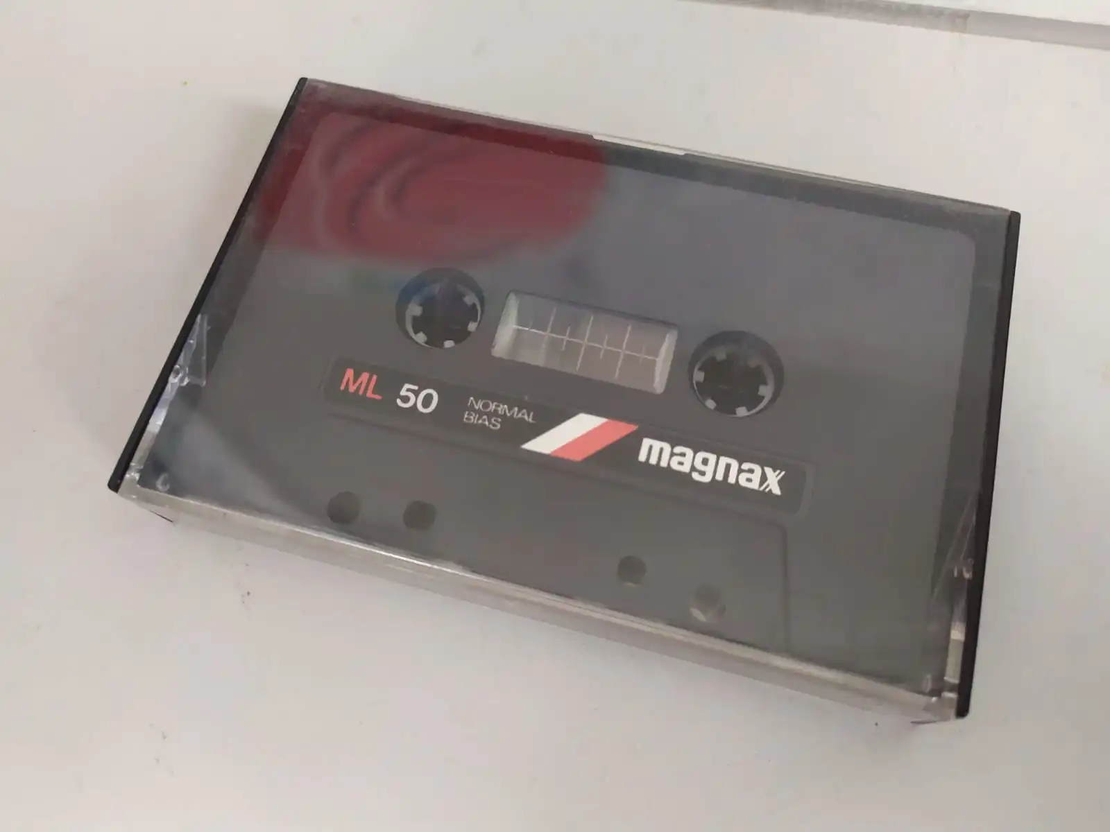 Японский кассет MAGNAX ML TYPE I под кассеты запись |