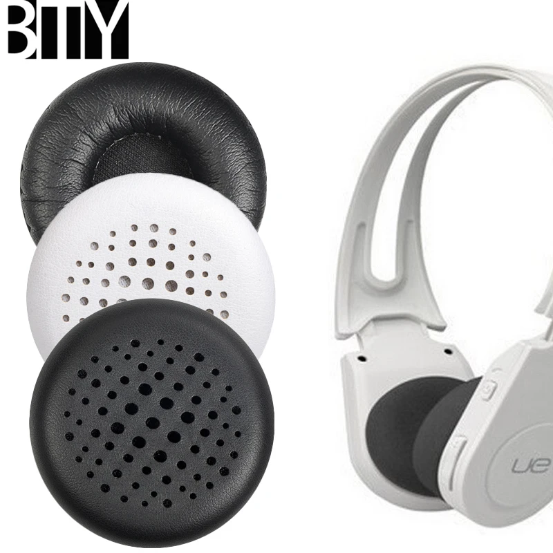 

Replacement Ear Pads Cushion Perforated Earpads for Logitech UE3000 UE3100 UE3500 Headphone Earmuffs Earcups