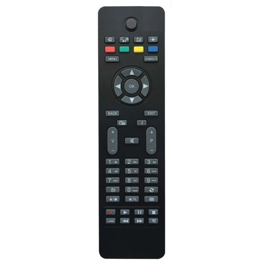 Телевидения и спутниковый ресивер Управление Nexon 40 NX590 LED-Телевизор пульт