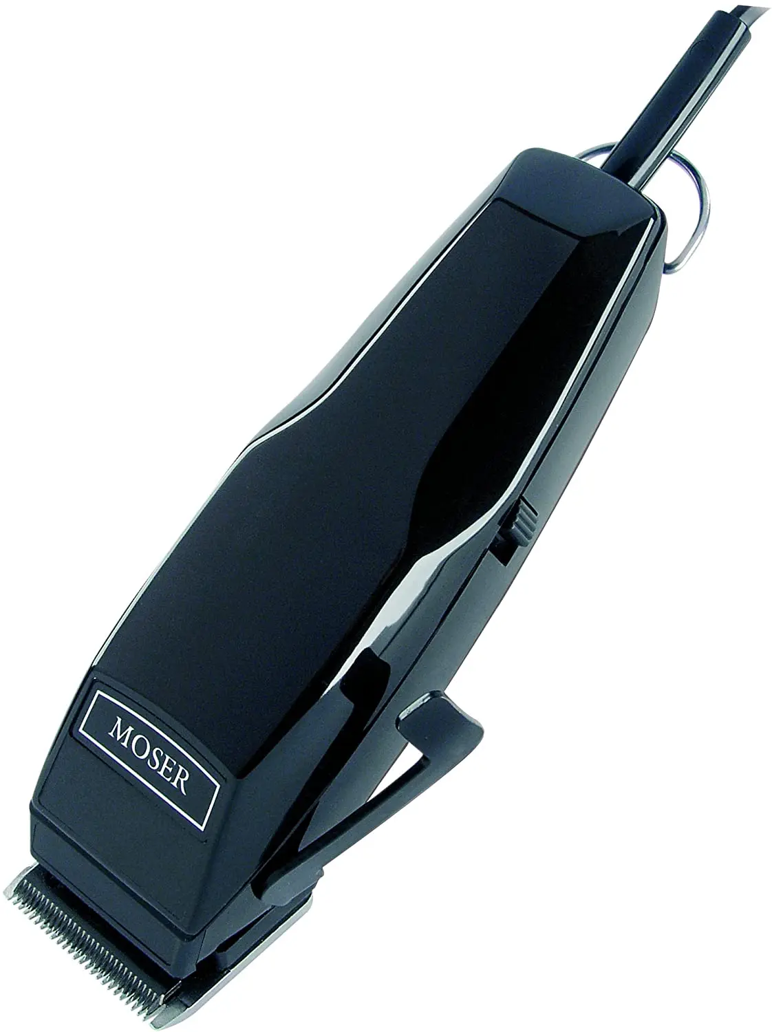 Moser 1173 - 0250 hair / beard trimmer opal, mains voltage