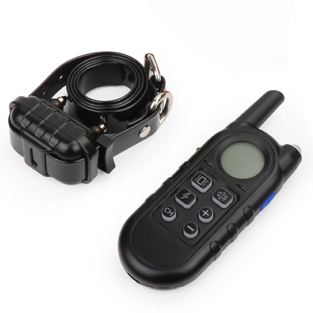 10 шт. собачий поводок с пультом дистанционного управления |