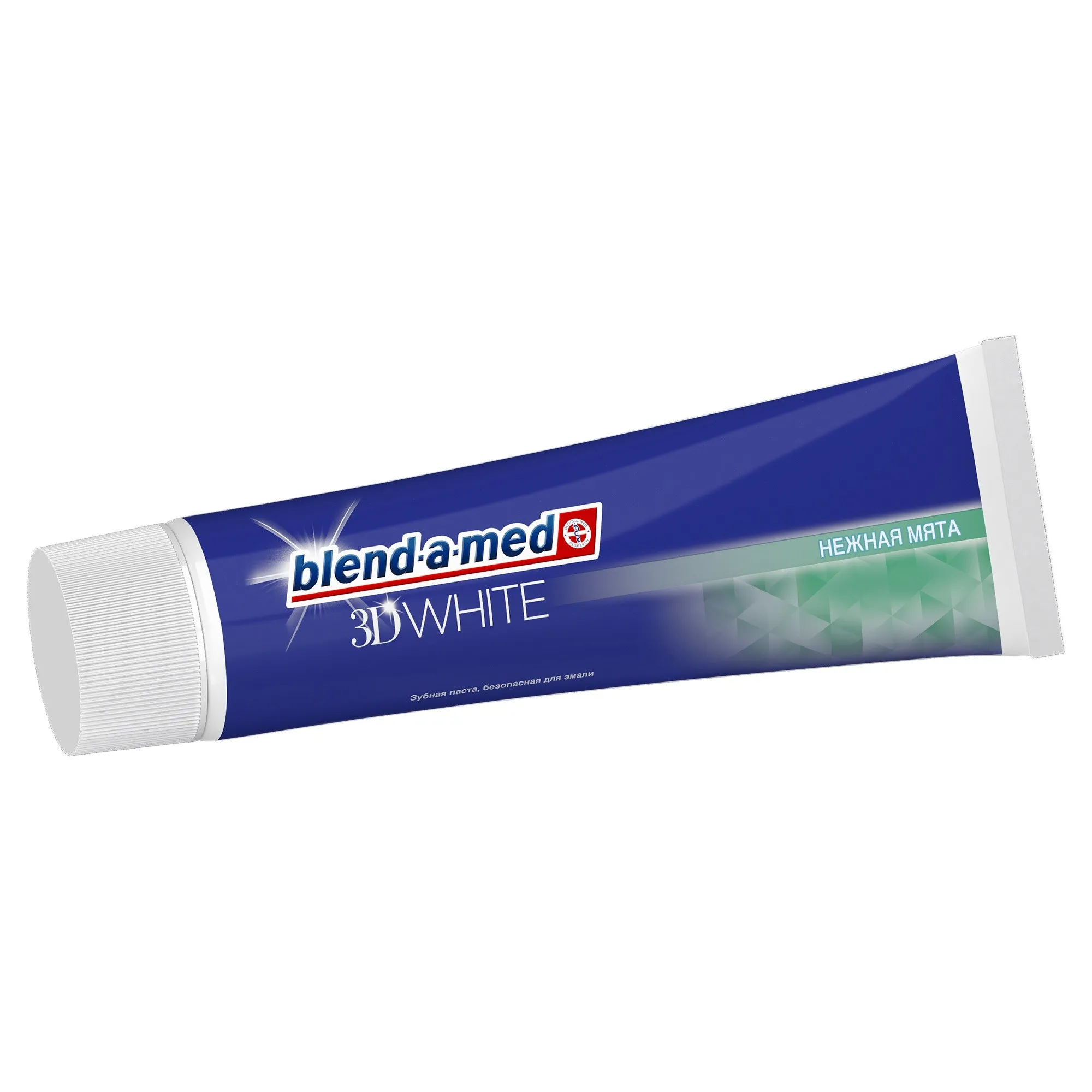 Зубная паста Blend-a-med 3D White Нежная мята 100 мл | Красота и здоровье