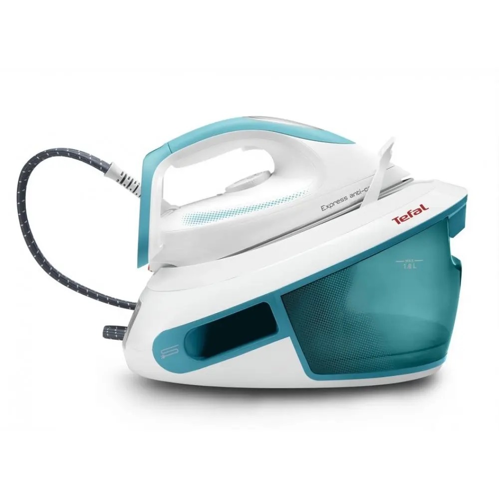 Парогенератор Tefal Express Anti Calc SV8010E0|Утюги и парогенераторы| |