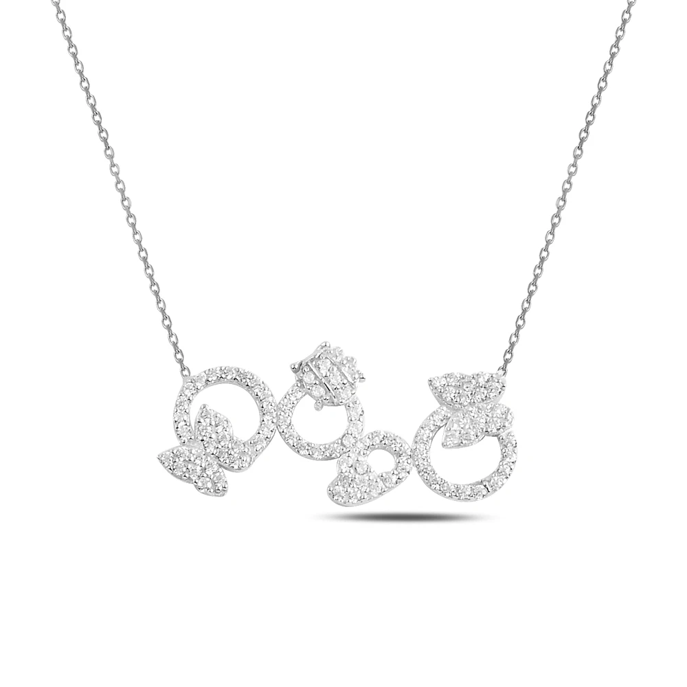 

Silver Necklace