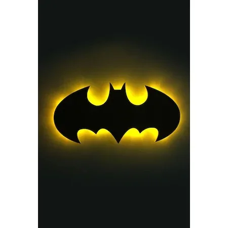 Металлический стол мужской Бэтмен Летучая мышь 30 см x 60 |