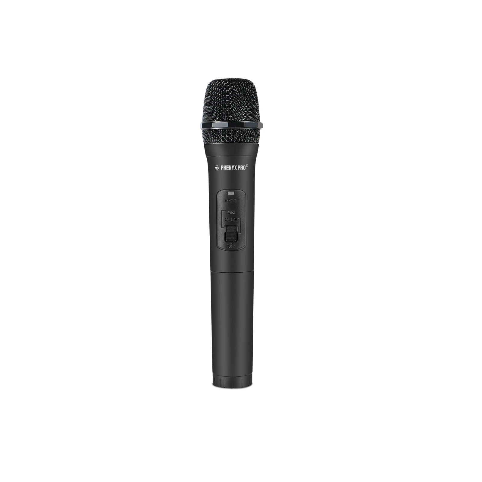 

Phenyx Pro VHF Handheld Microphone Transmitter Compatible with PTV-2000