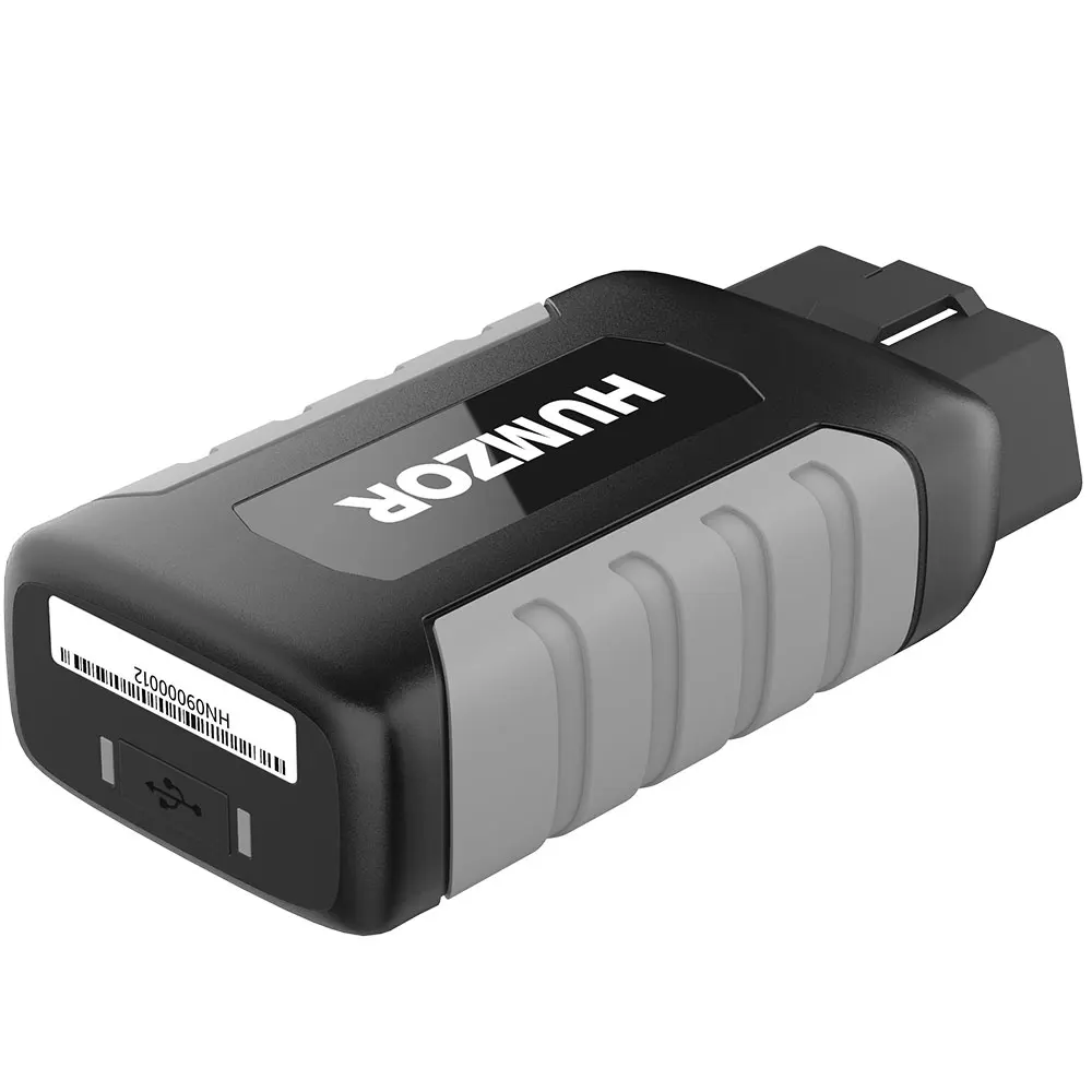 Humzor NexzDAS ND106 Bluetooth специальная функция сброса инструмента на Android и IOS для ABS, TPMS, сброса масла, DPF